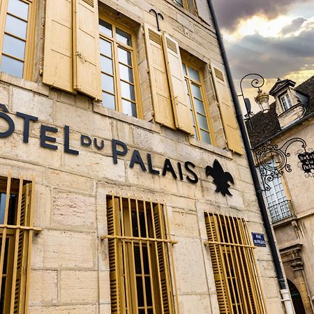 Hotel Du Palais Dijon Exteriör bild