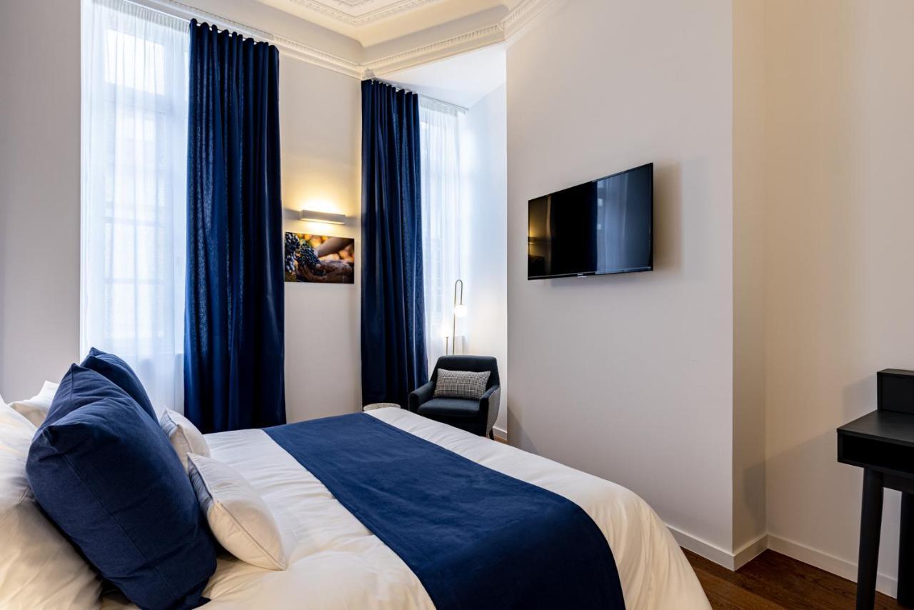 Hotel Du Palais Dijon Exteriör bild