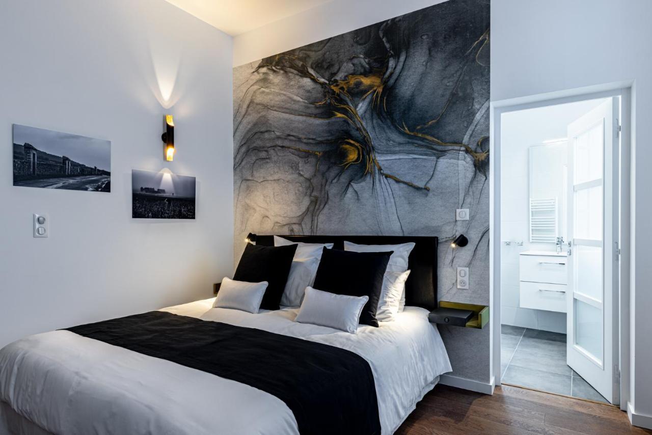 Hotel Du Palais Dijon Exteriör bild