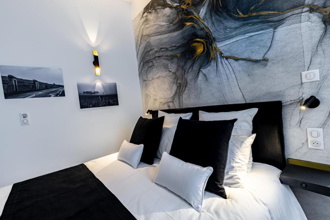 Hotel Du Palais Dijon Exteriör bild