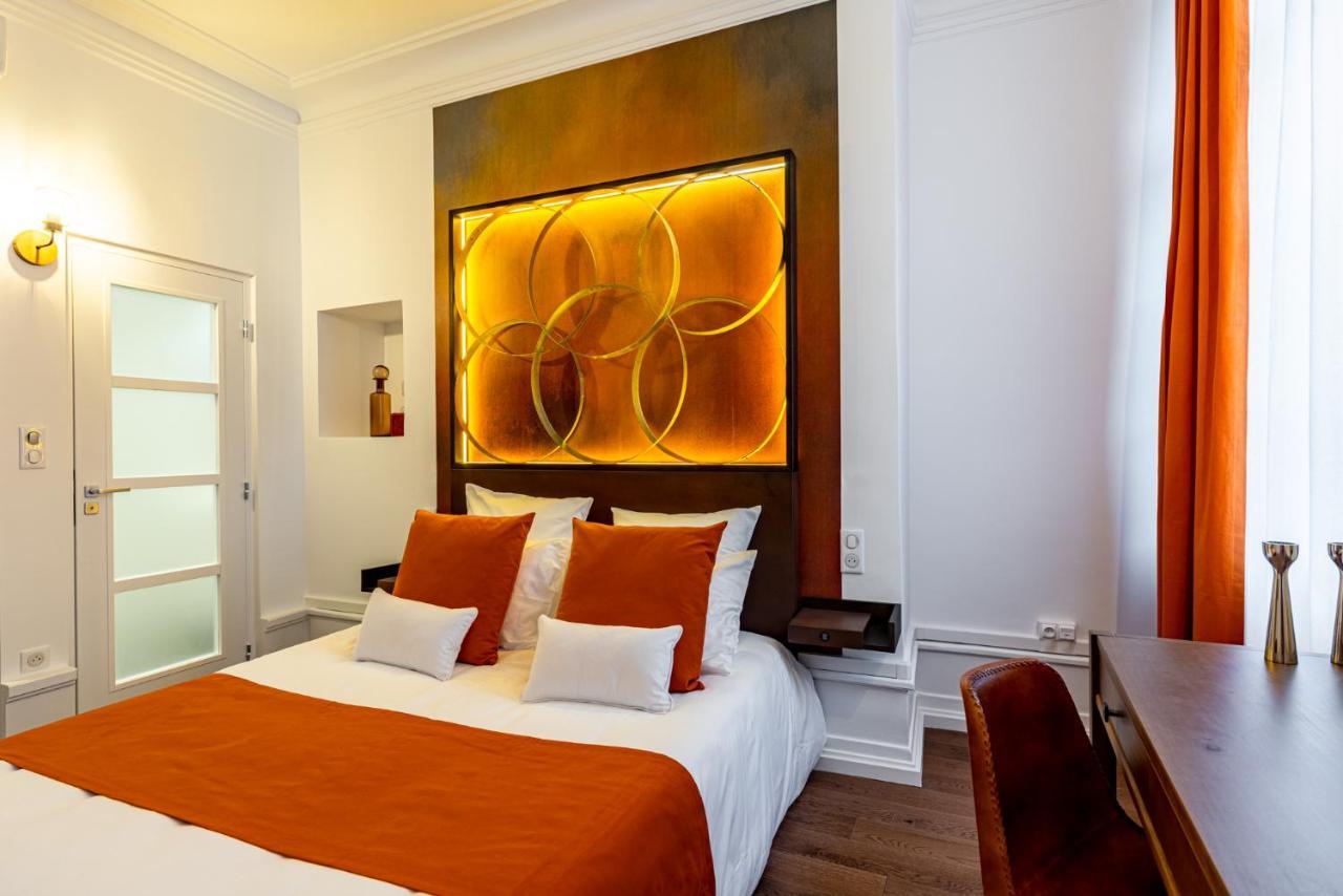 Hotel Du Palais Dijon Exteriör bild
