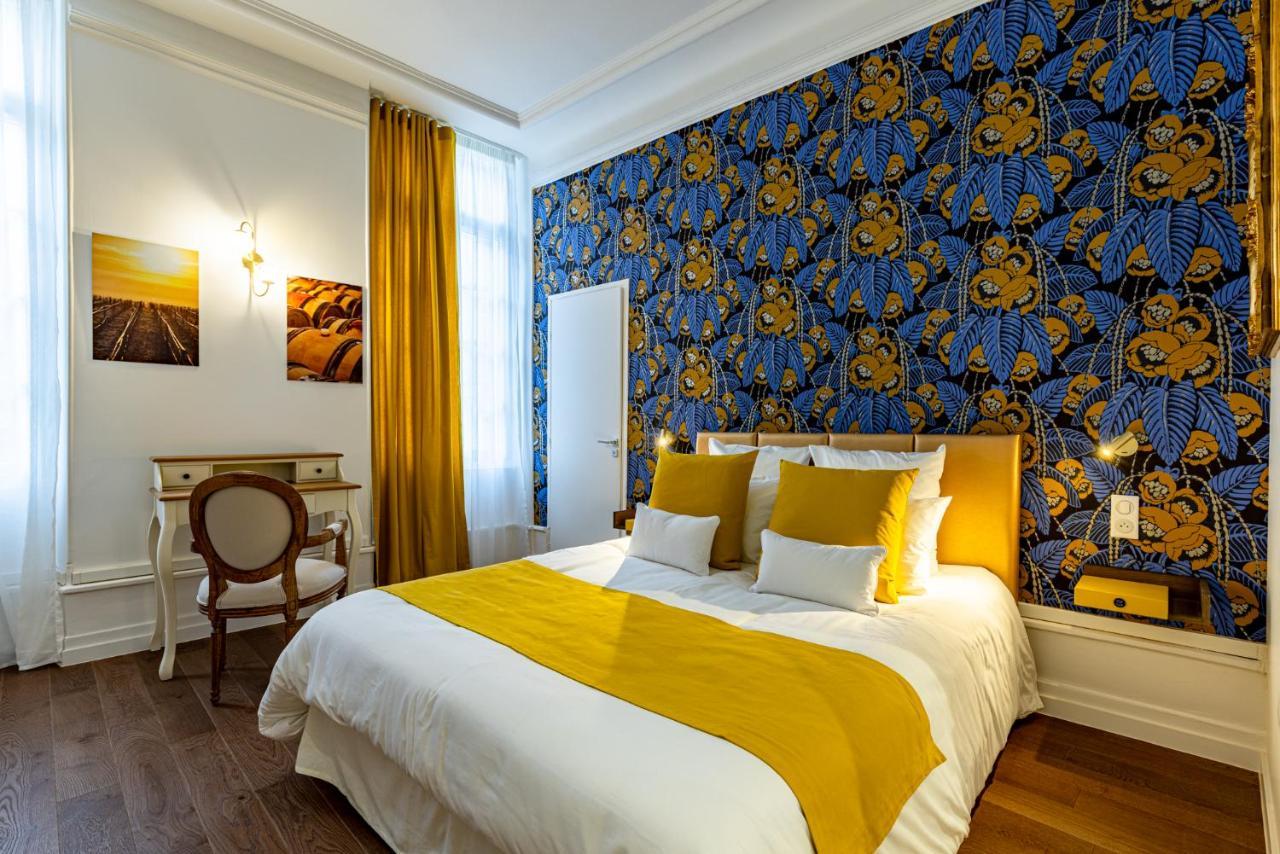 Hotel Du Palais Dijon Exteriör bild