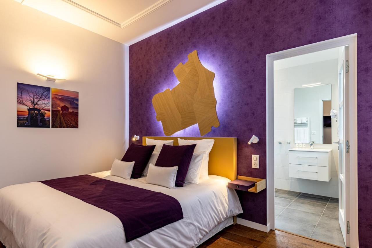 Hotel Du Palais Dijon Exteriör bild